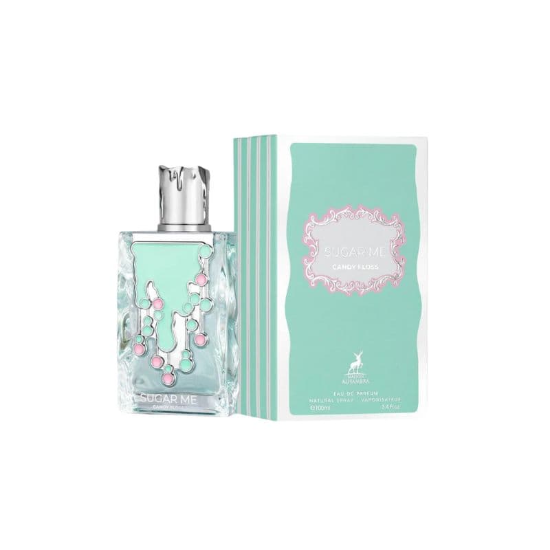 Perfume Maison Alhambra Sugar Me Candy Floss 100ml