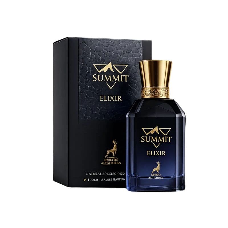 Perfume Maison Alhambra Summit Elixir Eau de Parfum 100ml