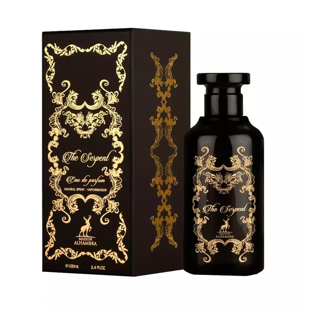 Perfume Maison Alhambra The Serpent Eau de Parfum 100ml