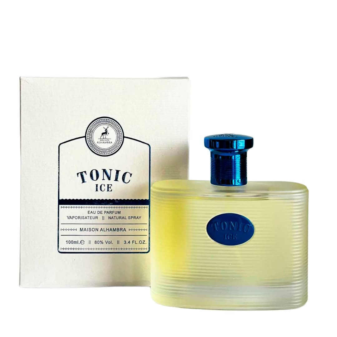 Perfume Maison Alhambra Tonic Ice 100ml