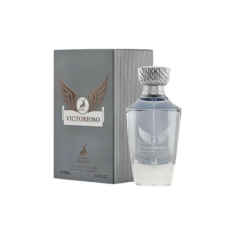 Perfume Maison Alhambra Victorioso EDP H V 100ml