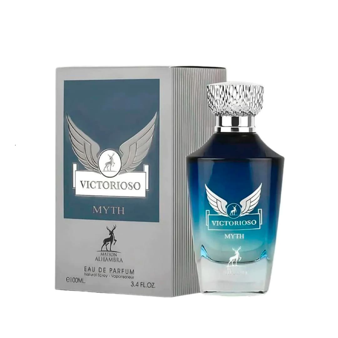 Perfume Maison Alhambra Victorioso Myth Eau de Parfum 100ml