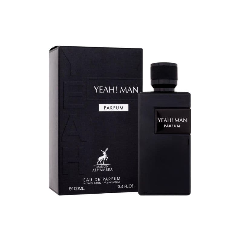 Perfume Maison Alhambra Yeah Man Eau de Parfum 100ml