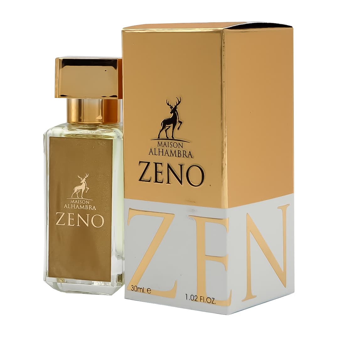 Perfume Maison Alhambra Zeno 30ml