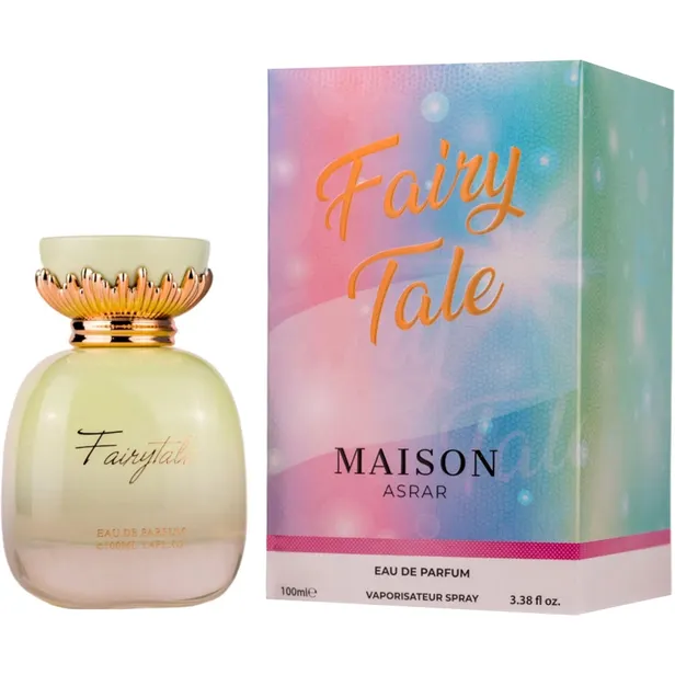 Perfume Maison Asrar Fairy Tale Eau de Parfum 100ml
