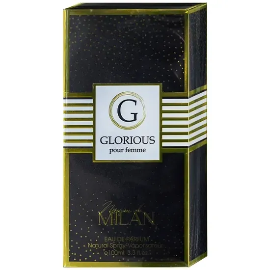 Perfume Maison De Milan Glorious Pour Femme Eau de Parfum 100ml