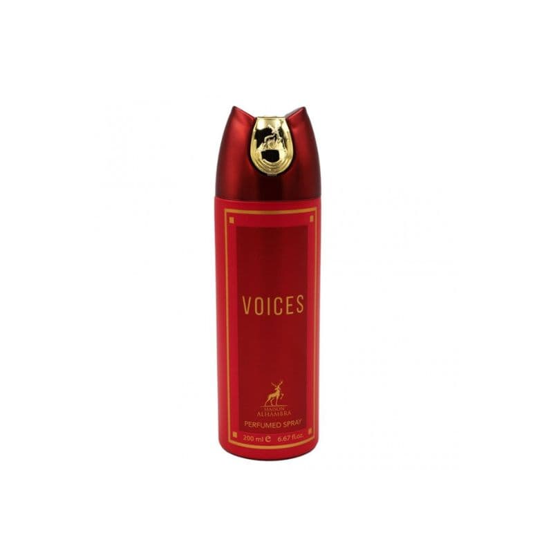 Perfume Maison Voices Deodorant 200ml