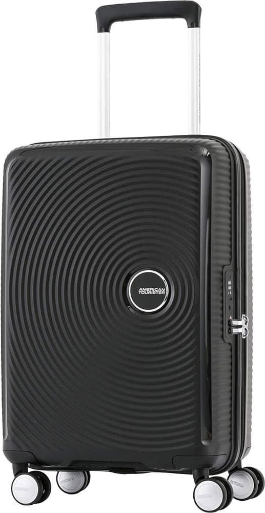 Mala American Tourister Curio Spinner 55/20 Preta Pequena