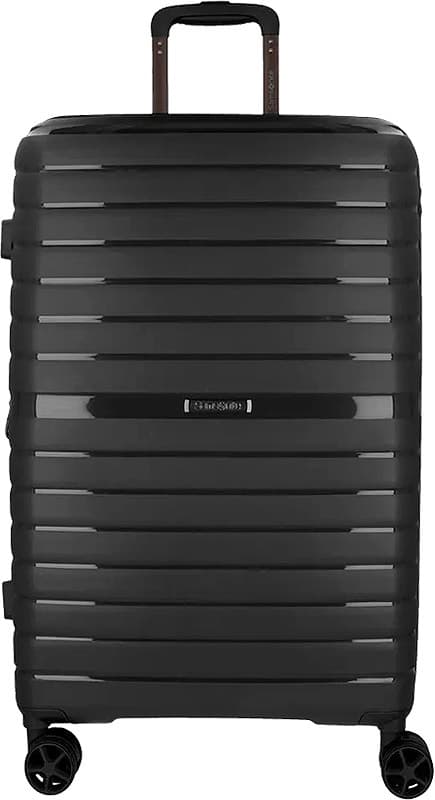Mala de Viagem Mediana Samsonite Horizons Spinner Aurora Black