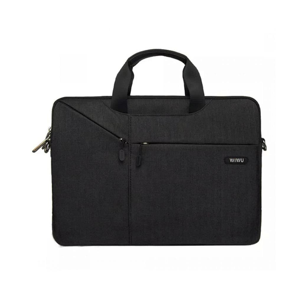 Maleta Wiwu City Commuter 15.6" Negra