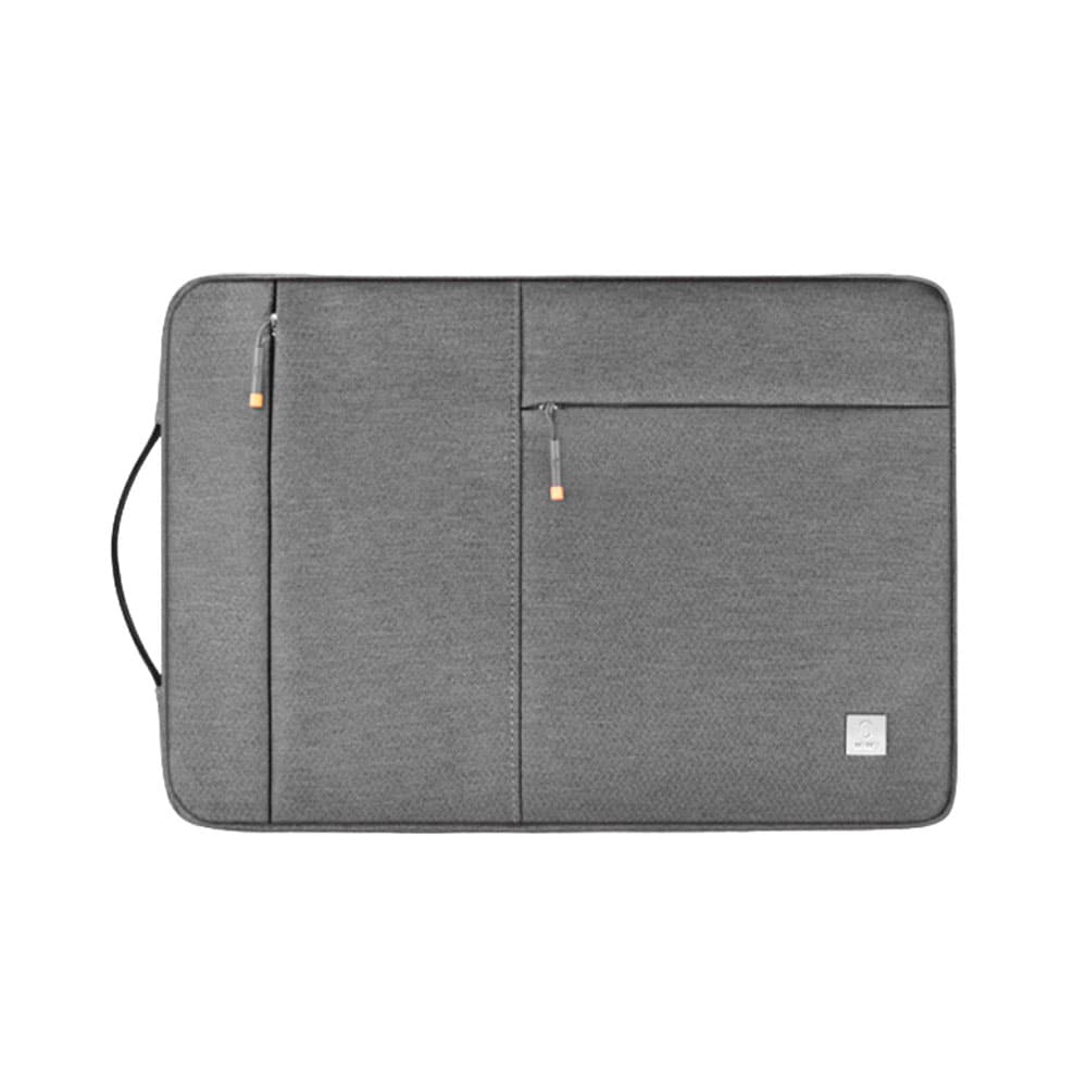 Maleta para Notebook Wiwu Alpha Slim Sleeve 15.6" Cinza