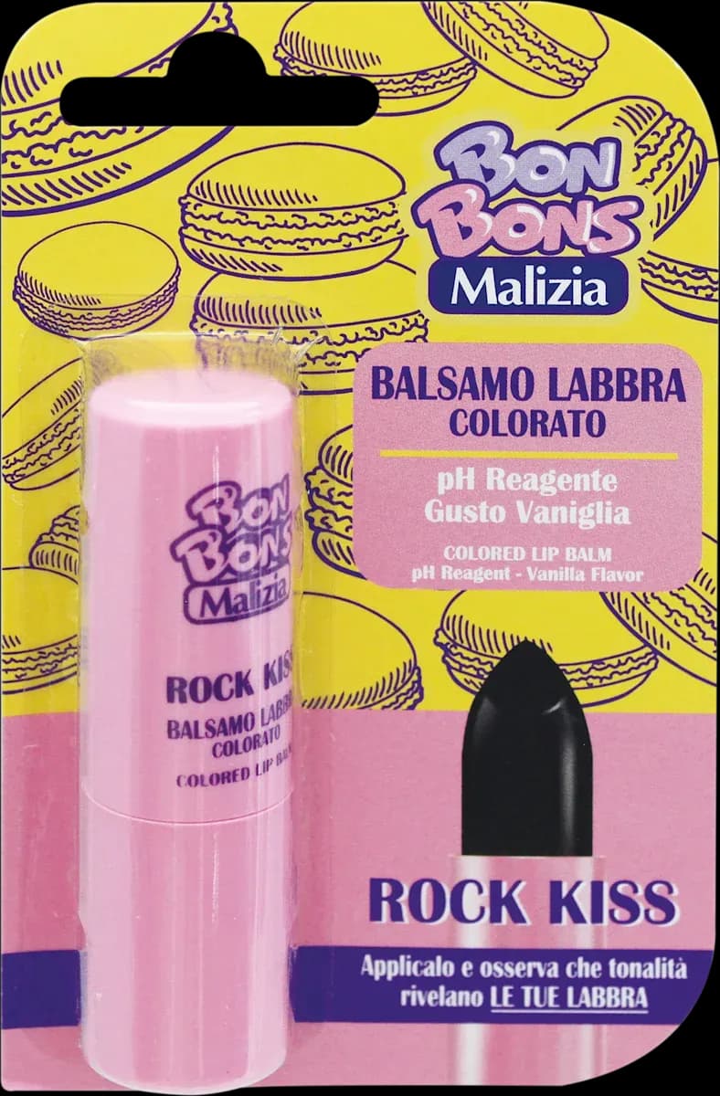 Bálsamo Labial Malizia Rock Kiss
