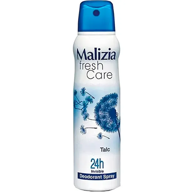 Desodorante Malizia Fresh Care Talc 150ml