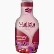 Hidratante Malizia Espuma De Baño Bagno Schiuma Goji Berries Y Flowers