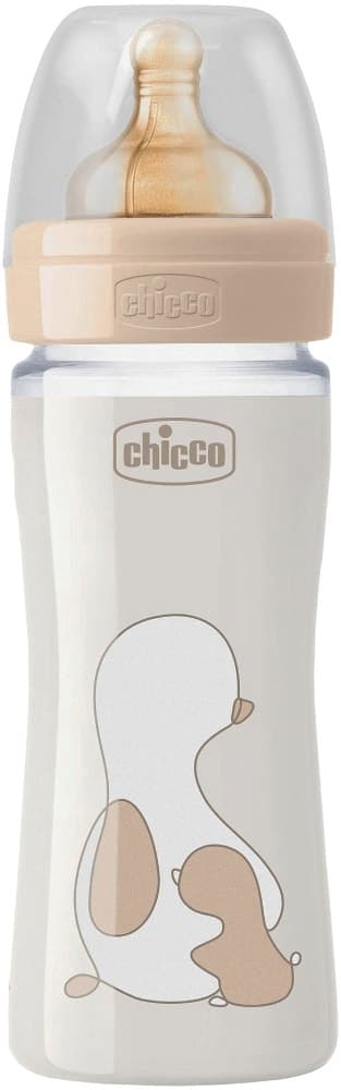 Mamadeira Chicco Vidro 240mL