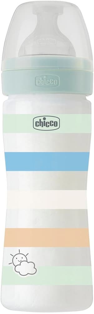 Mamadeira Chicco Well-Being 250mL