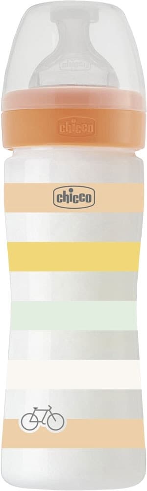 Mamadeira Chicco Well Being 250mL