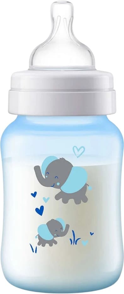 Mamadeira Anticólicas Philips Avent 260ml Scy121/06