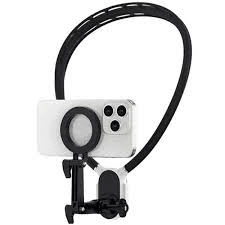 Suporte Magnético Mamen Sx-P05 Anti-vibração Preto