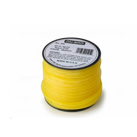 Mangueira para Gasolina Dubro Tygon Rolo 15M 3/32