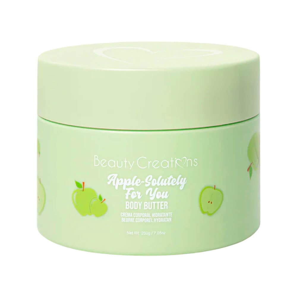 Manteiga Corporal Beauty Creations Sweet Dose Apple-Solutely For You 200G