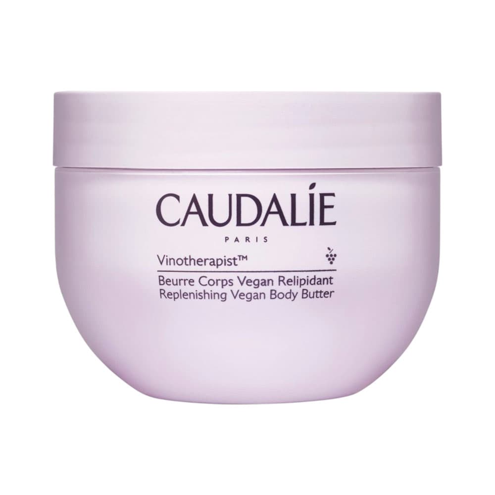 Manteiga Corporal Caudalie Vinotherapist Replenishing Vegana 250ml