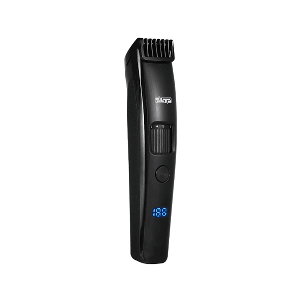 Máquina de Cortar Cabelo Dsp 90358 Hair Clipper Profissional com Indicador de Nível de Bateria