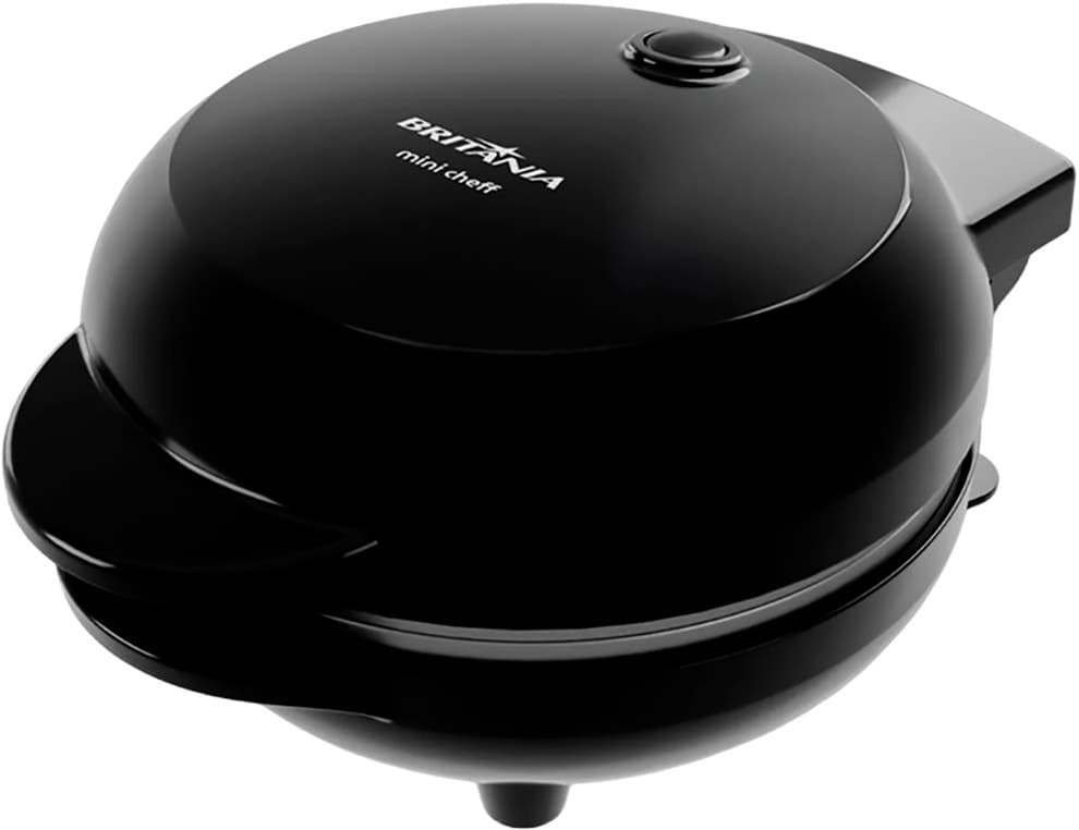 Máquina de Waffle Britania 550W - 220/60Hz