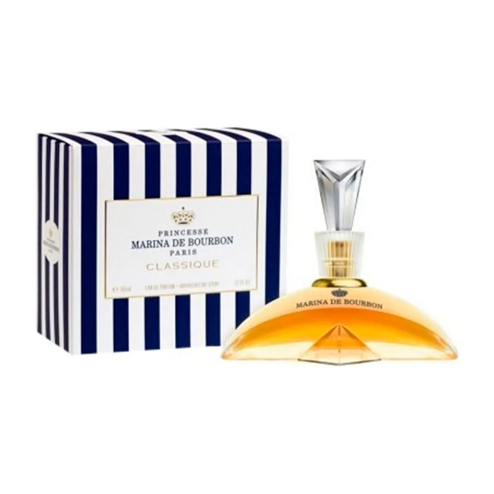 Perfume Marina De Bourbon Classique Eau De Parfum 30ml