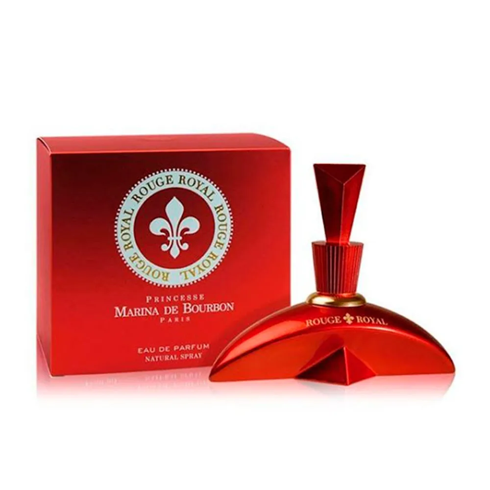 Perfume Marina De Bourbon Rouge Royal Eau de Parfum 100ml