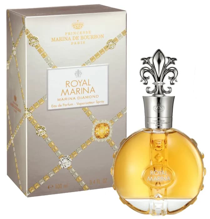 Perfume Marina De Bourbon Royal Marina Diamon Eau de Parfum 50ml