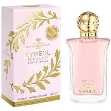 Perfume Marina De Bourbon Symbol For A Lady Eau de Parfum 100ml