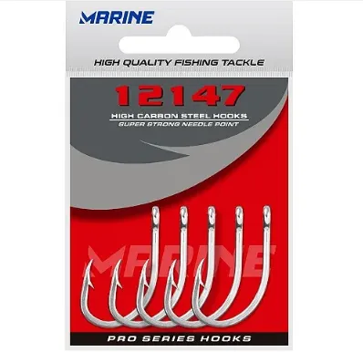 Anzol Marine Nickel Ct 3/0 C/50