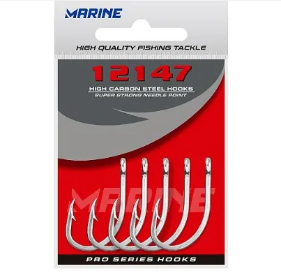 Anzol Marine 12147 Nickel C/50