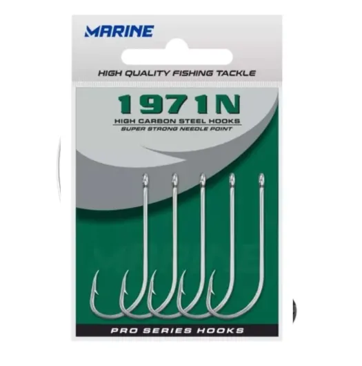 Anzol Marine 1971N Nickel C/50