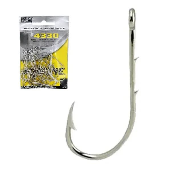 Marine Anzol 4330 Nickel C/10