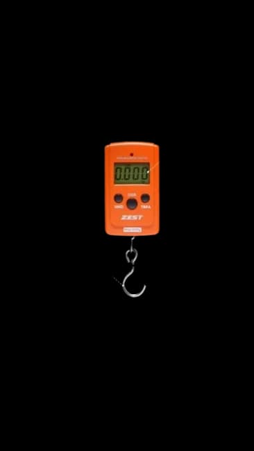 Pesca Marine Balanza Mini Digital Zest Zmbd-50 50KG