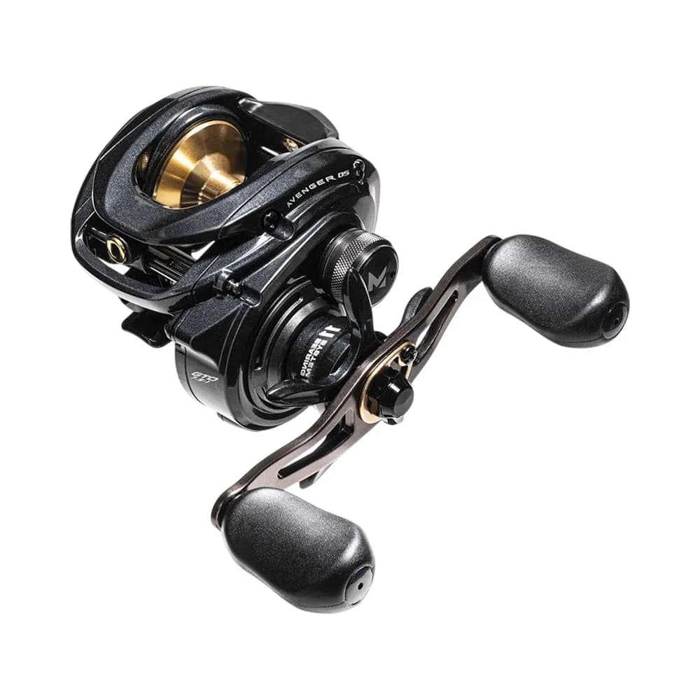 Carretilha Marine Avenger 11000 Ds Shil 11Rol 7.5:1 Esquerda