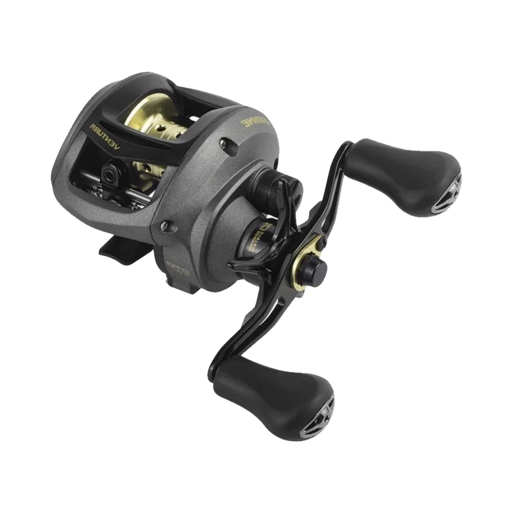 Carretilha Marine New Ventura Vt-10 Shil 10 Rol 7.0:1 Esquerda