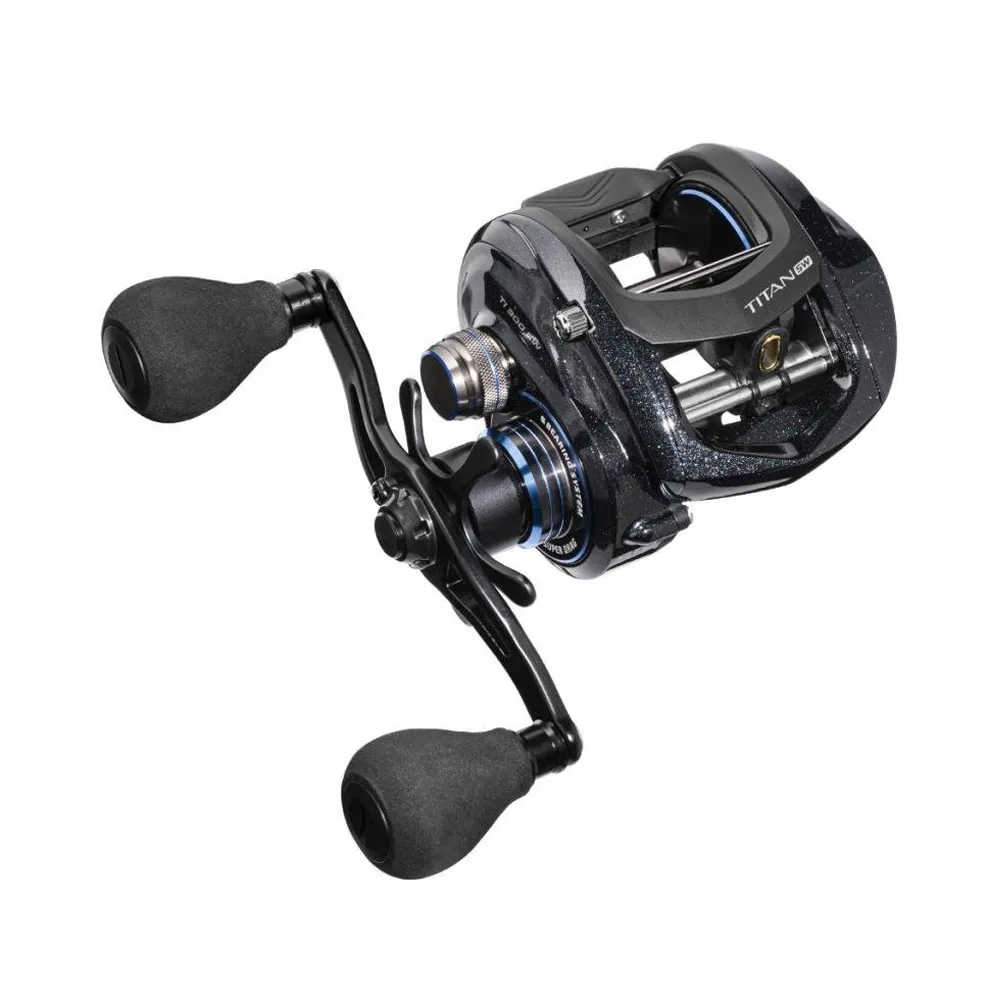Carretilha Marine Titan 300 Sw Shi 6ROL 7.1:1 Direita