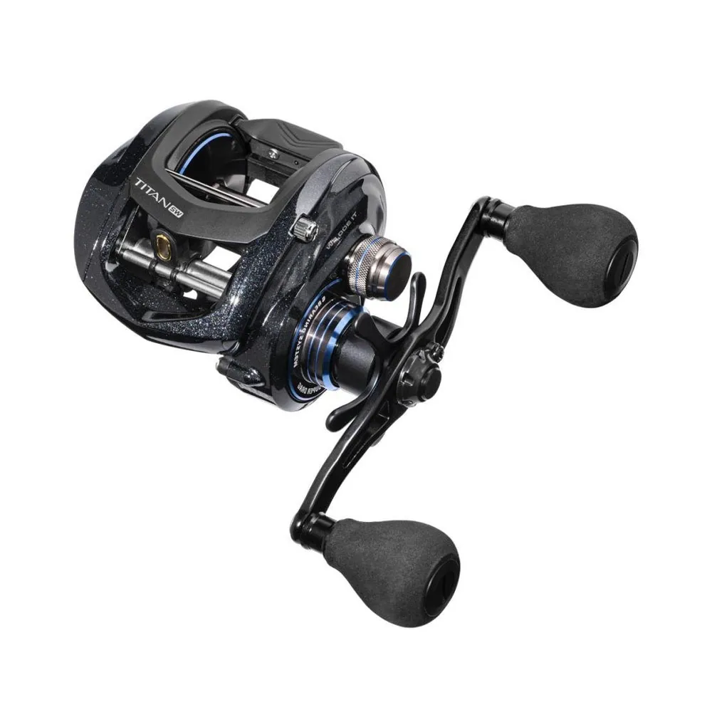 Carretilha Marine Titan 300 Sw Shil 6ROL 7.1:1 Esquerda