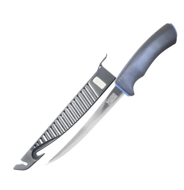 Faca de Pesca Marine MFK6T Teflon