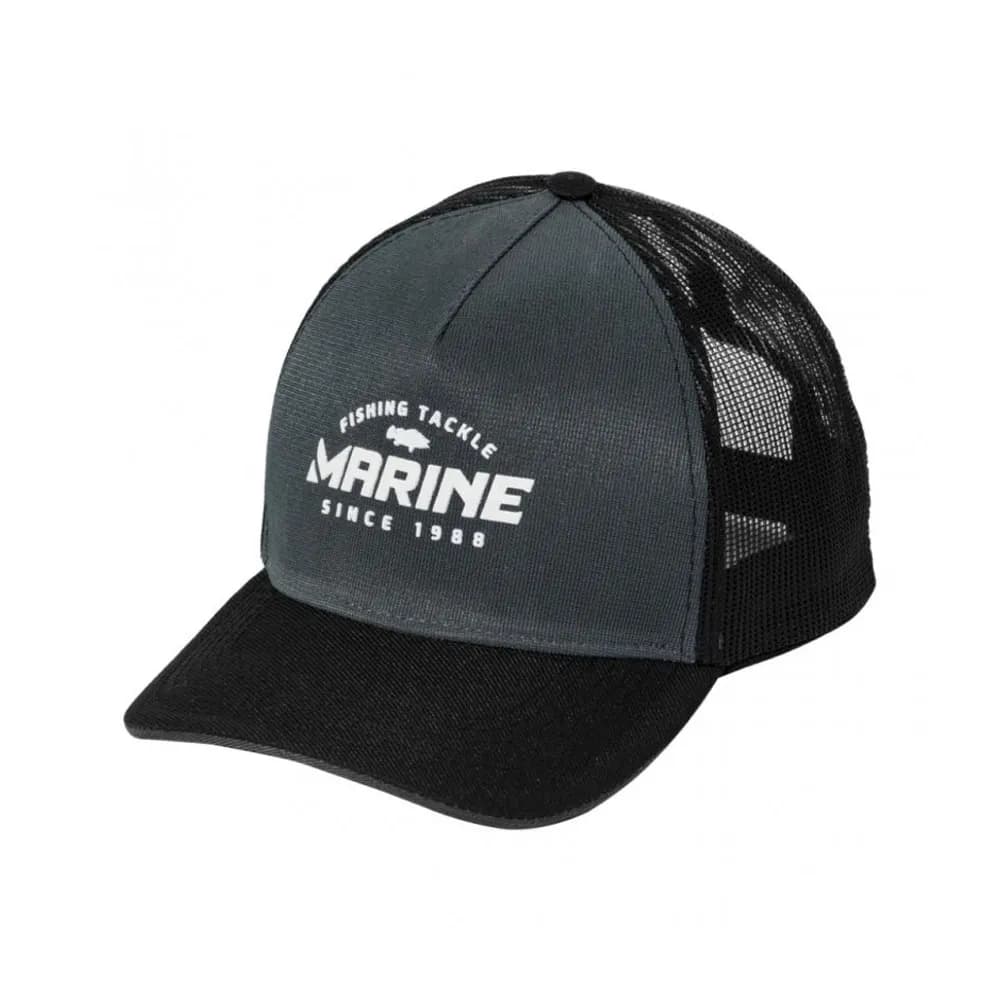 Boné Marine Fishing Since 1988 Preto/Cinza
