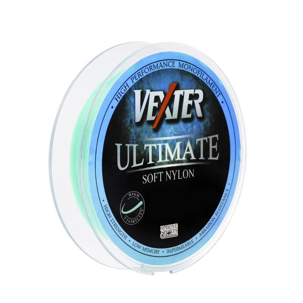 Linha de Pesca Marine Vexter Ultimate 15.1Lb 0.33Mm 300M Azul