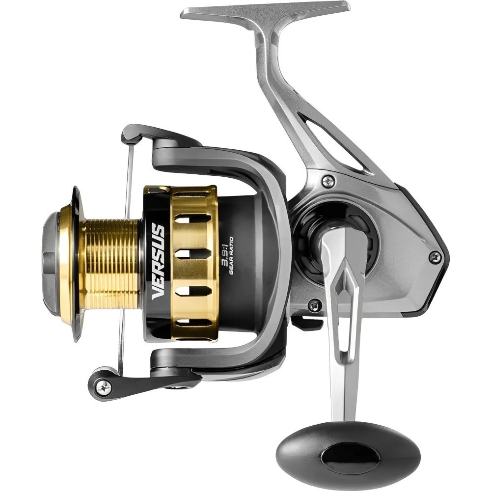 Molinete Marine Versus 4000 4 Rolamentos 5.0:1
