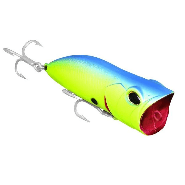 Isca Marine RAM Popper 60 31P 6CM 9G Superficie
