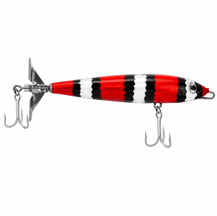 Isca Marine Tnt 002 9.5Cm 14G Superfície