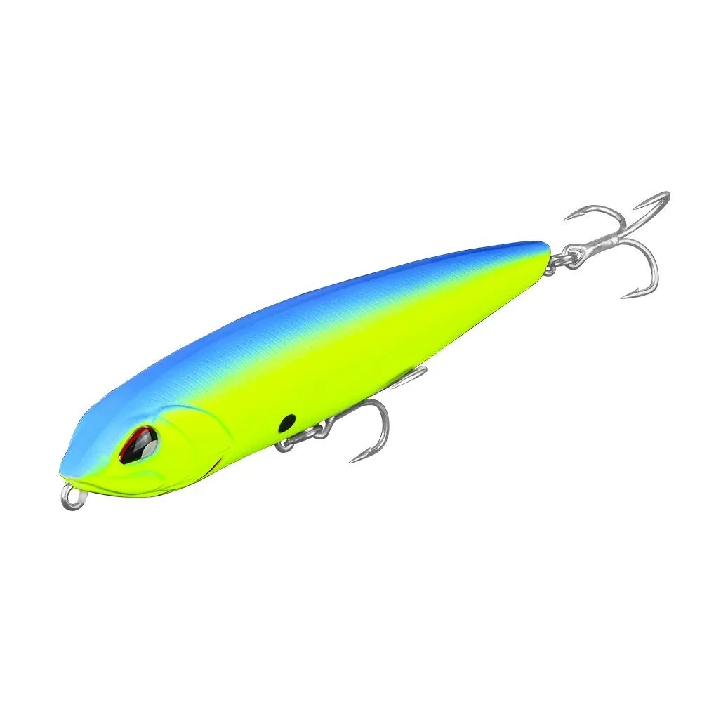 Isca Marine Top Gun Alien 130 24-Bb 13CM 30G Superfície