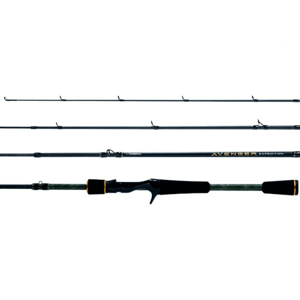 Vara Marine Avenger Expedition Avg-C564 Mhf 1.68M 17-25LB
