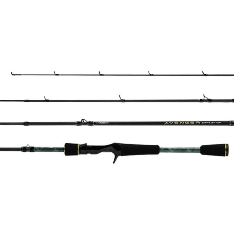 Vara Marine Avenger Expedition Avg-C604 Mf 1.83M 12-17LB